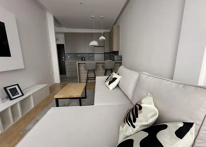 公寓 Center 兹雷尼亚宁